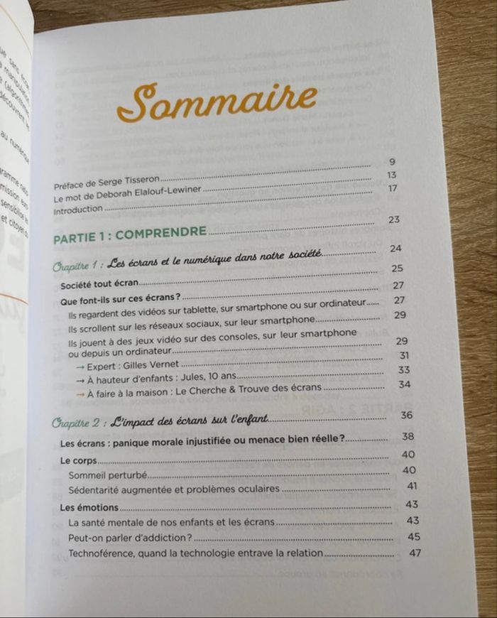 Livre les écrans ça s’apprend - photo numéro 3