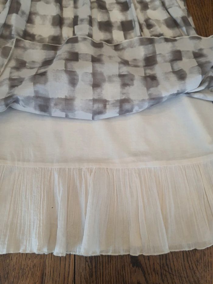 Jolie Robe d'été Sandwich fr 42 100%coton - photo numéro 15