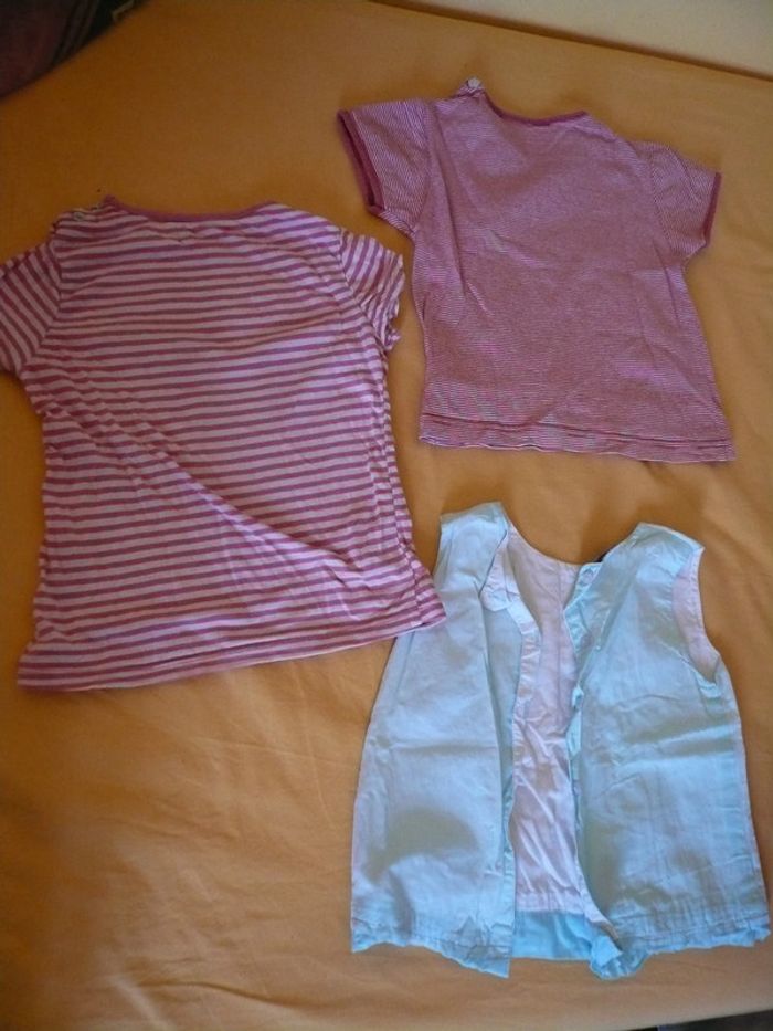 lot de 3 tee shirts 18 mois - photo numéro 4