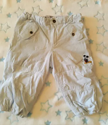 Pantalon Mickey H&M