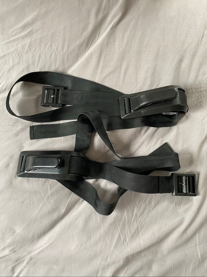 Ceinture grossesse voiture