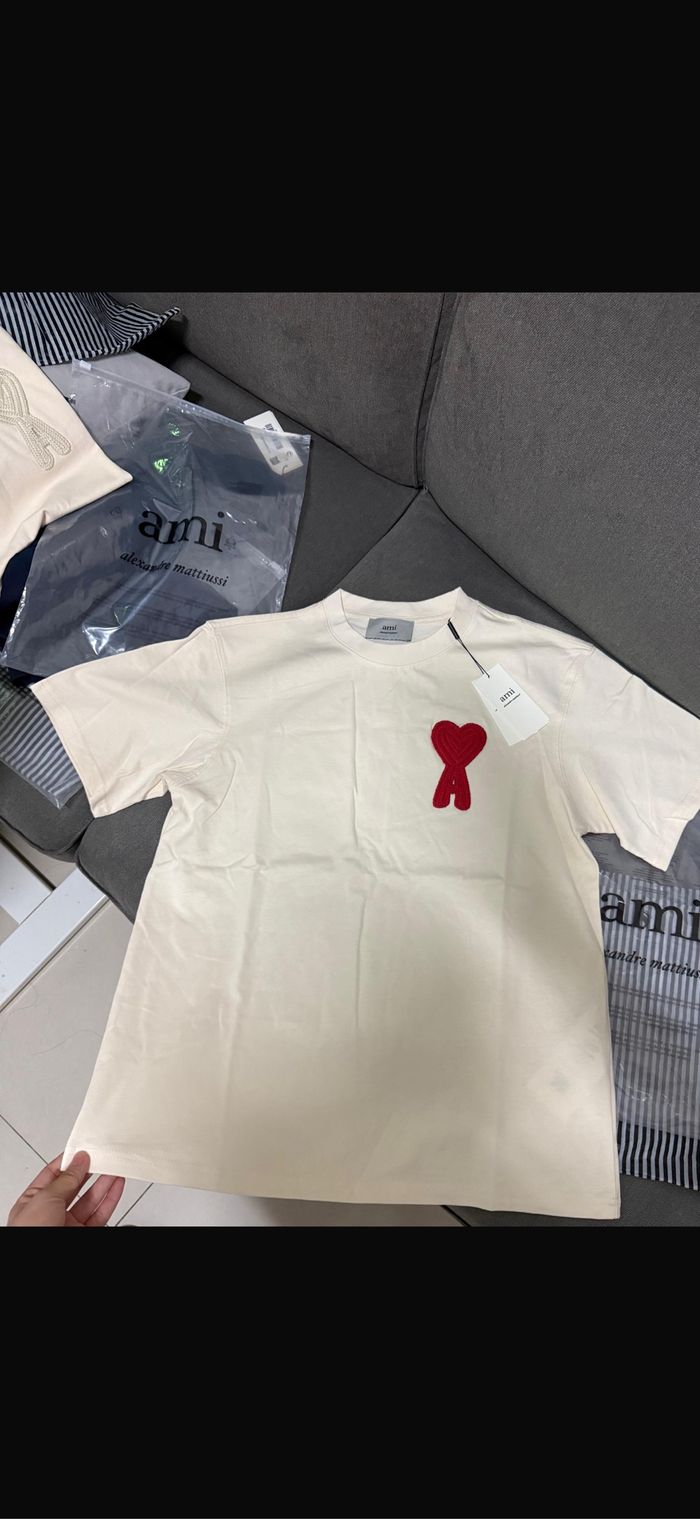 T-Shirt AMI taille S