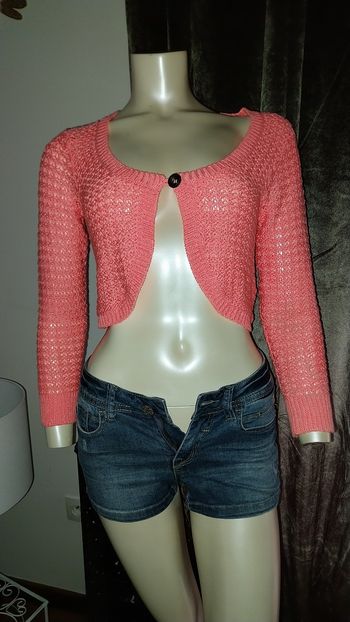 Bolero/ Cache coeur/ Cardigan Cache Cache neuf Taille 1