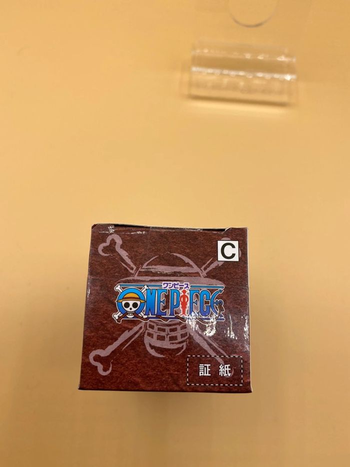 Figurine Crocus One Piece WCF Wanokuni Kaisouhen Vol. 2 - photo numéro 3