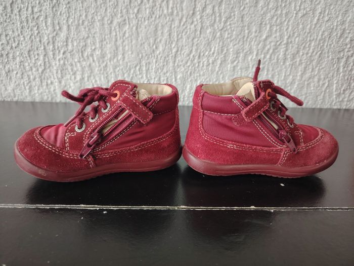 Chaussures taille 22 - photo numéro 3