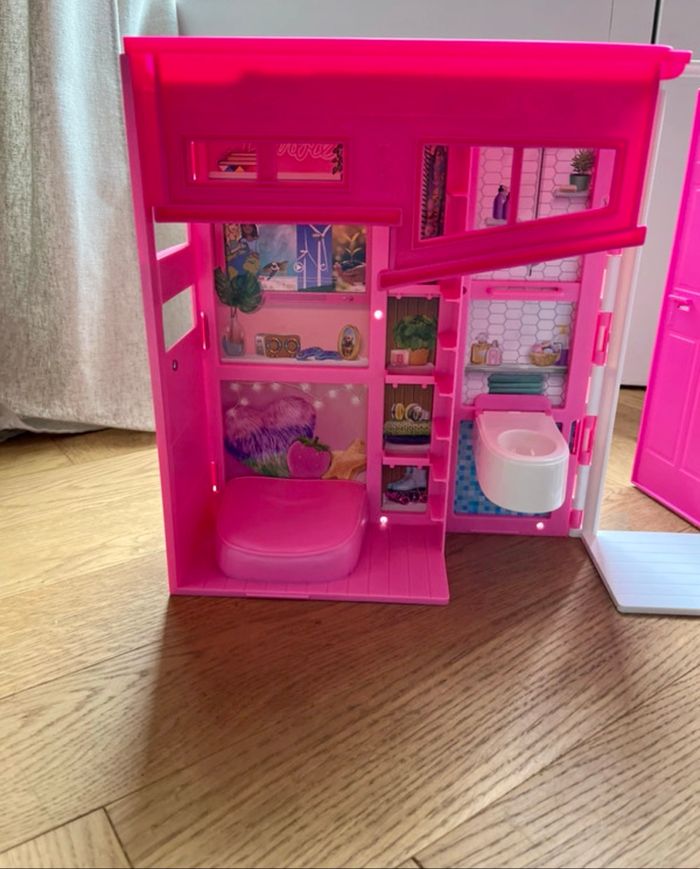 Maison de vacances Barbie - photo numéro 8