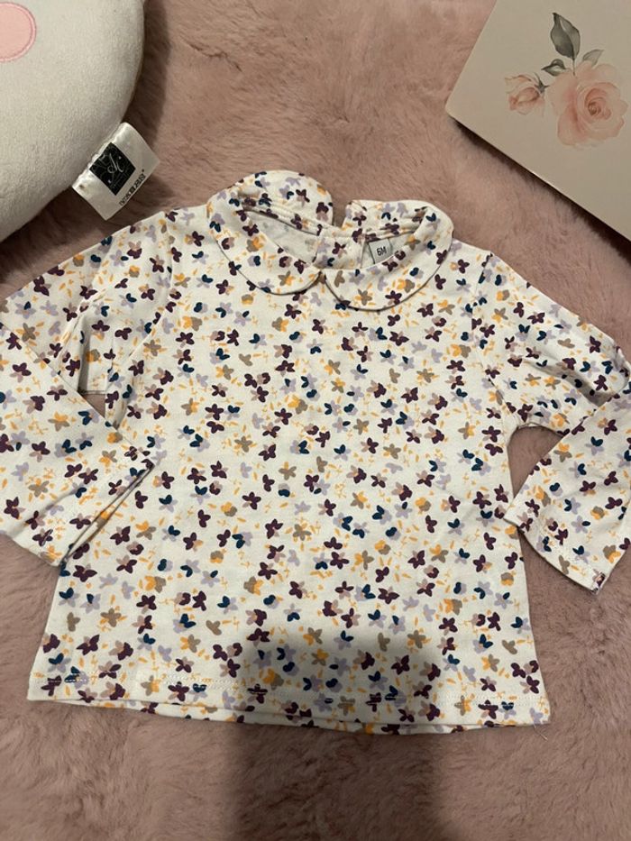 Ensemble robe + tee shirt ML - photo numéro 2