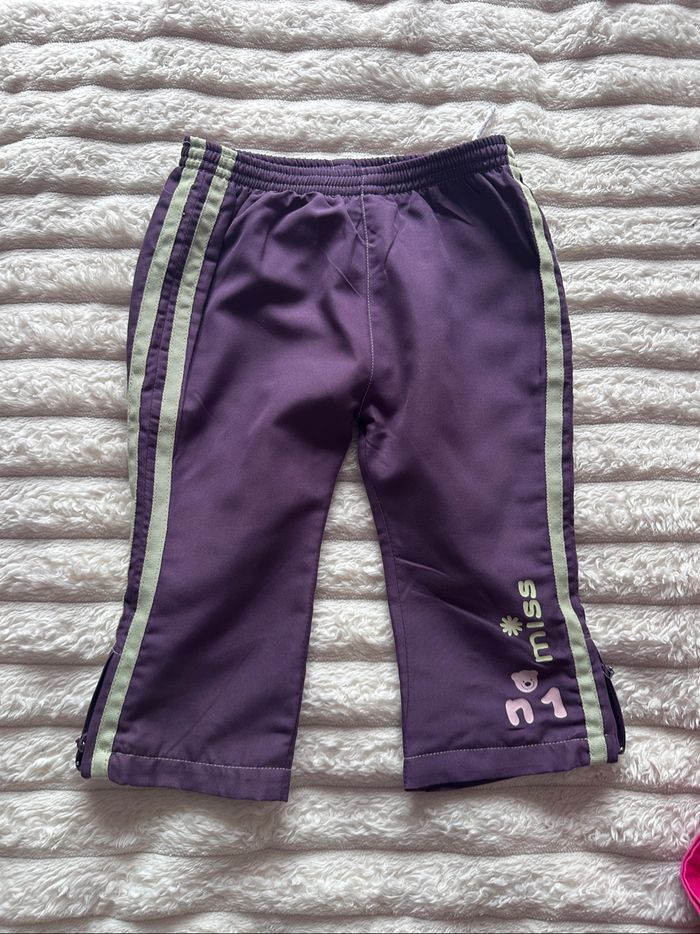 Lot 8 pantalons 12 mois - photo numéro 3