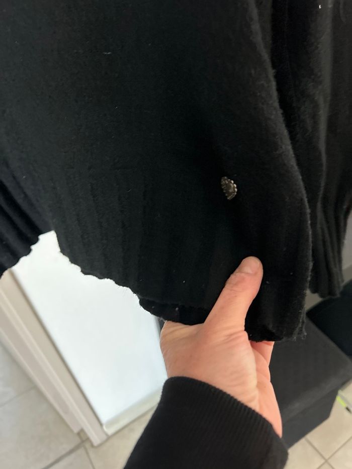 Pull col roulé - photo numéro 2