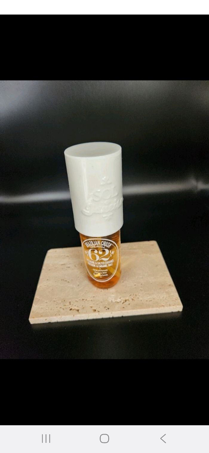 Brume parfumée