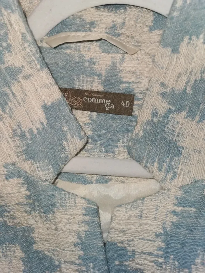Manteau long femme taille 40 - photo numéro 4