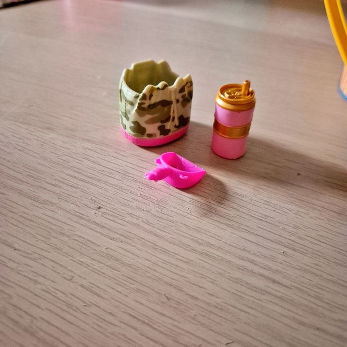 Poupées Honeylicious family lol surprise - photo numéro 11