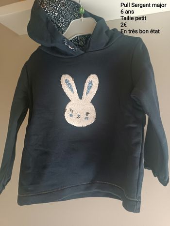 Pull sergent major