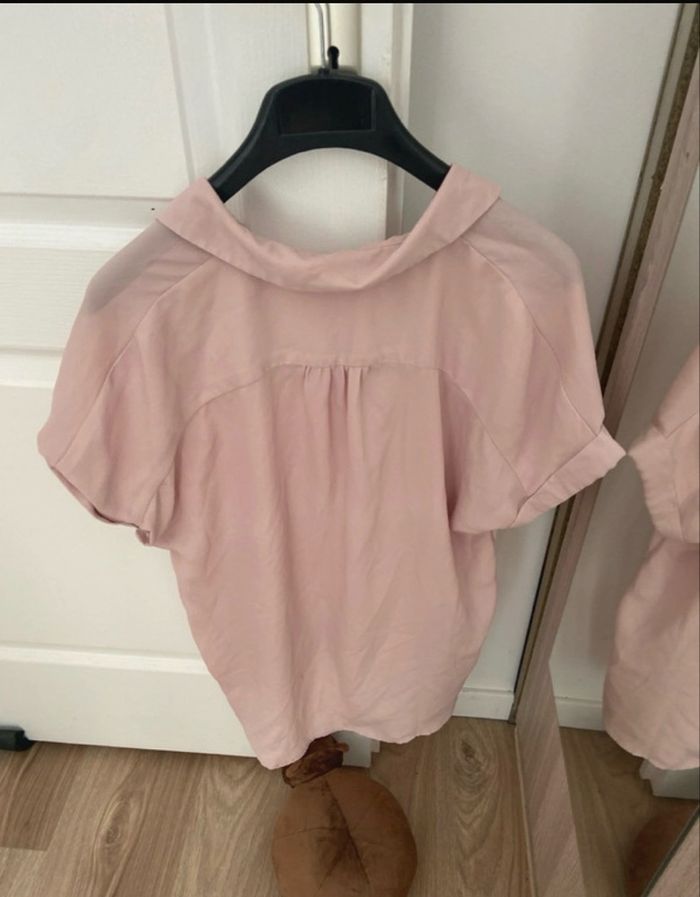 Chemise manche courte - photo numéro 2