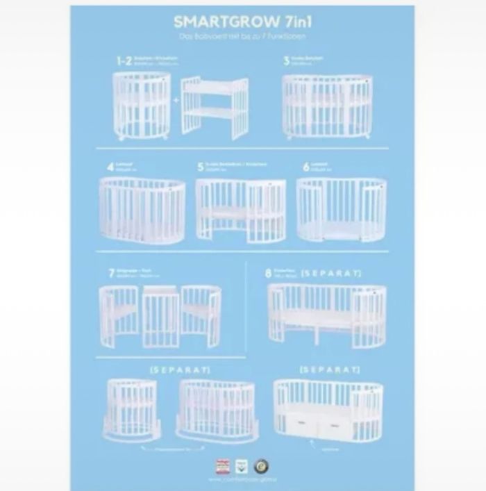 Lit comfortbaby - photo numéro 4
