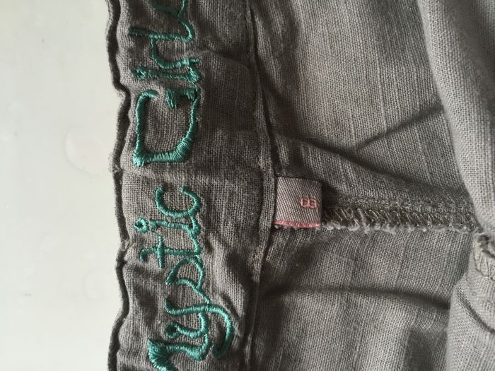 Short kaki 8ans - photo numéro 6