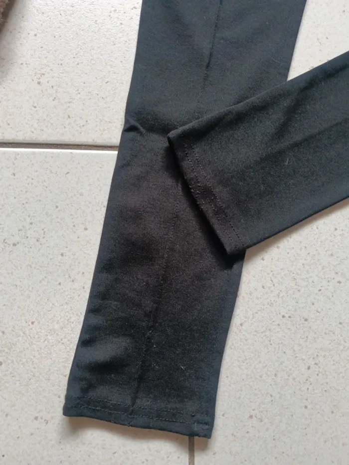 Jegging Tex 11/12ans - photo numéro 3