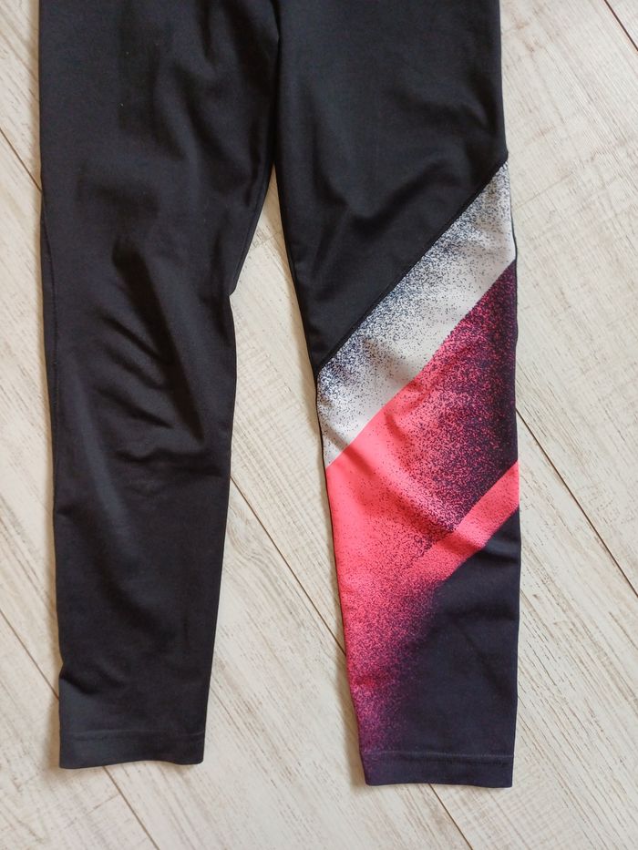 Legging adidas noir en 8 ans pour fille - photo numéro 2