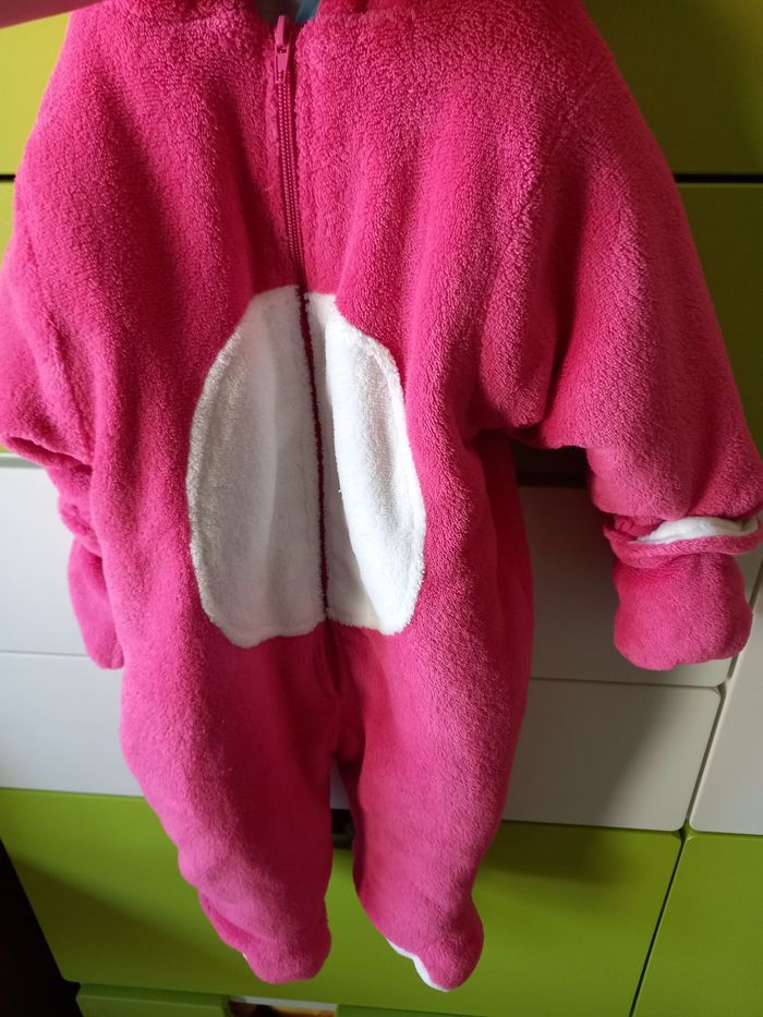 Combinaison hiver 6a9mois fille - photo numéro 5