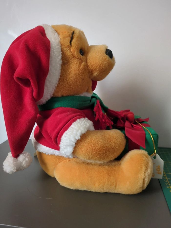 peluche Winnie l'ourson Disney - photo numéro 6