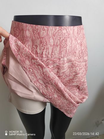 Jupe short