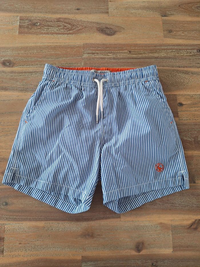 Short de bain garçon 8 ans
