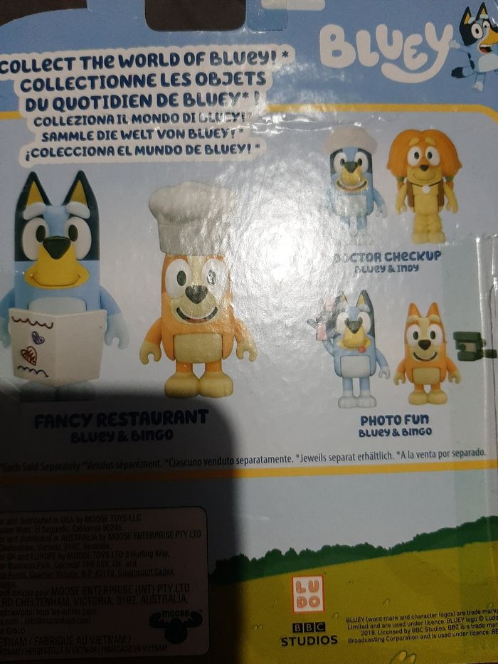 Bluey restaurant - photo numéro 2
