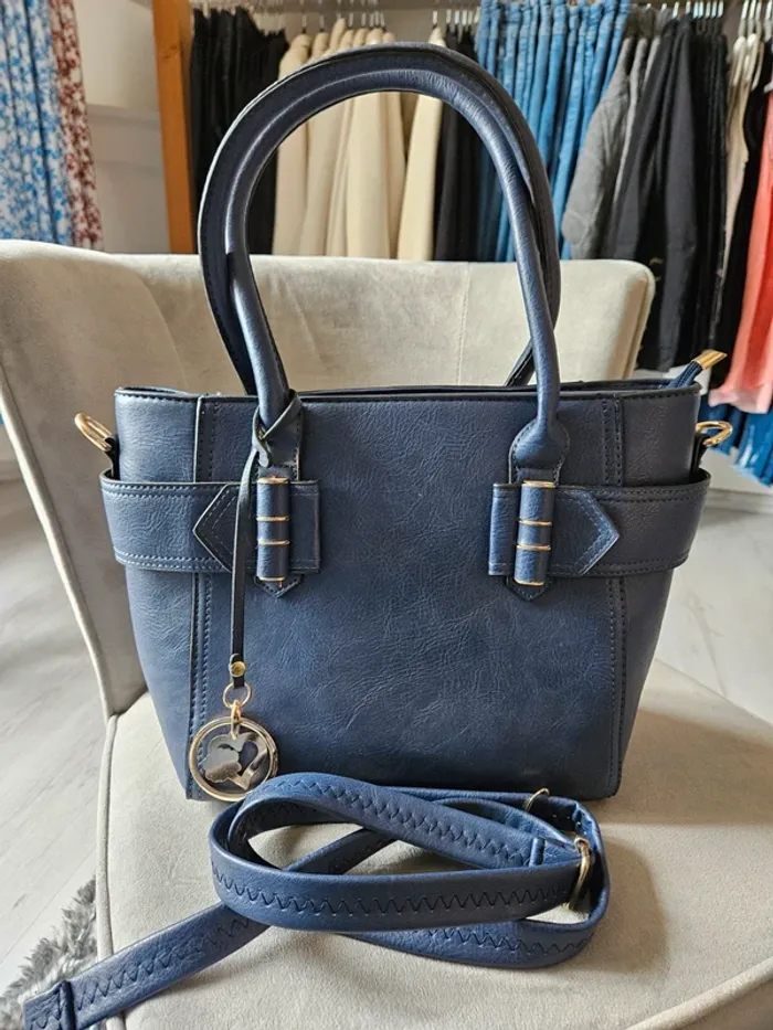 Sac à main moyen - photo numéro 5