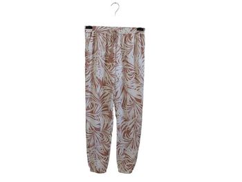 C58 pantalon imprimé Etam S
