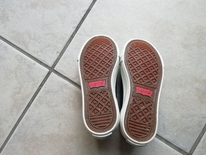Chaussures toile Levi's - photo numéro 3