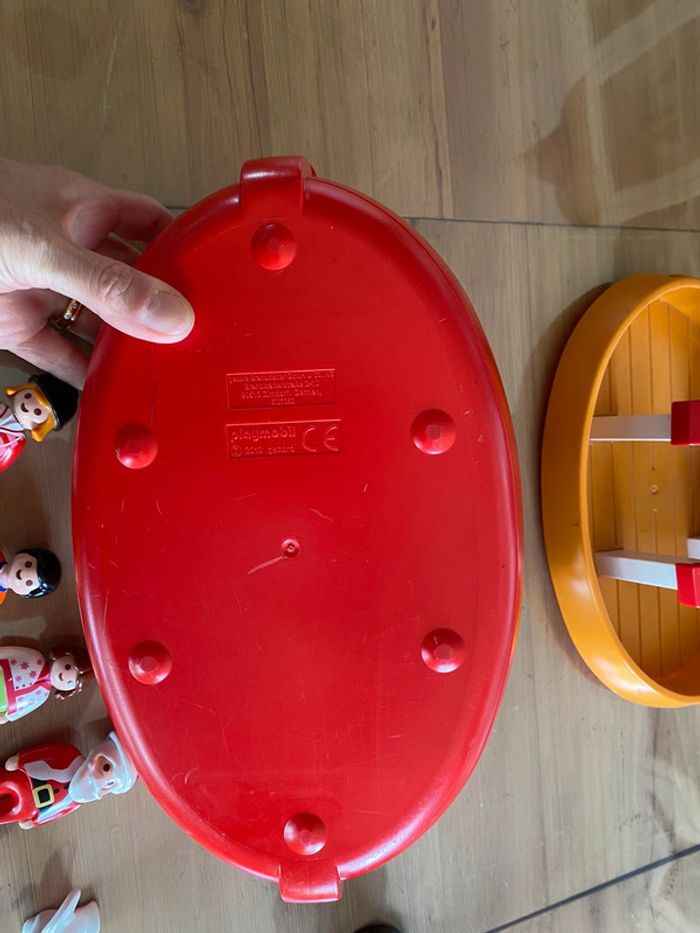 Playmobil 123 bateau, maison et personnages - photo numéro 14