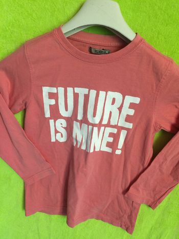 Haut manches longues tape à l'œil 8 Ans