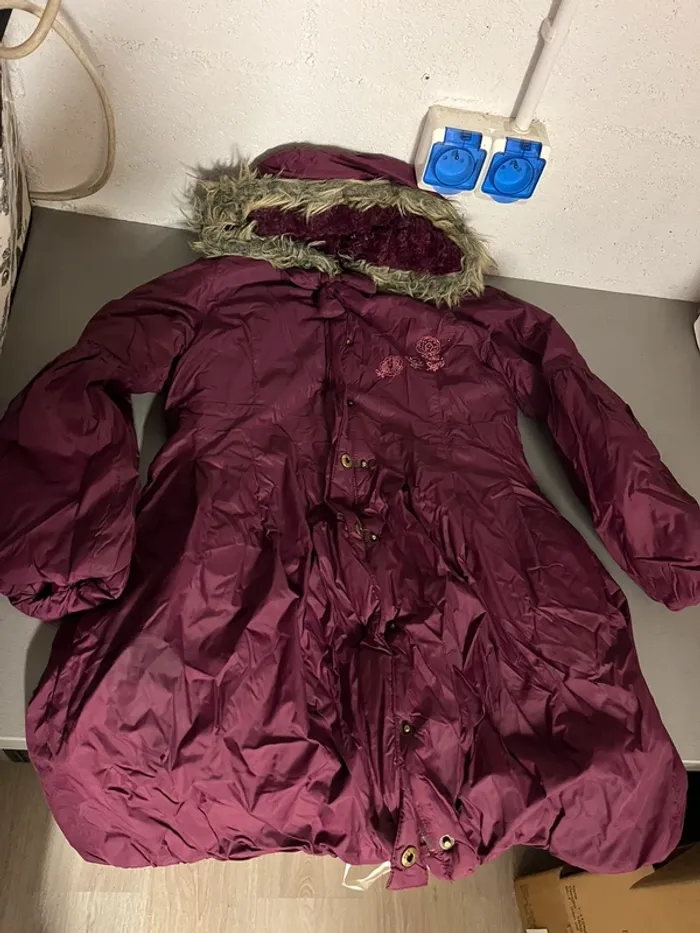 Manteau d’hiver
