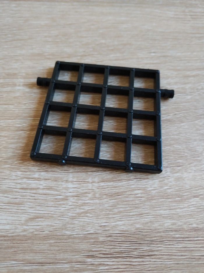 Lego duplo porte noir - photo numéro 4