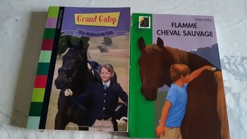 Livres chevaux