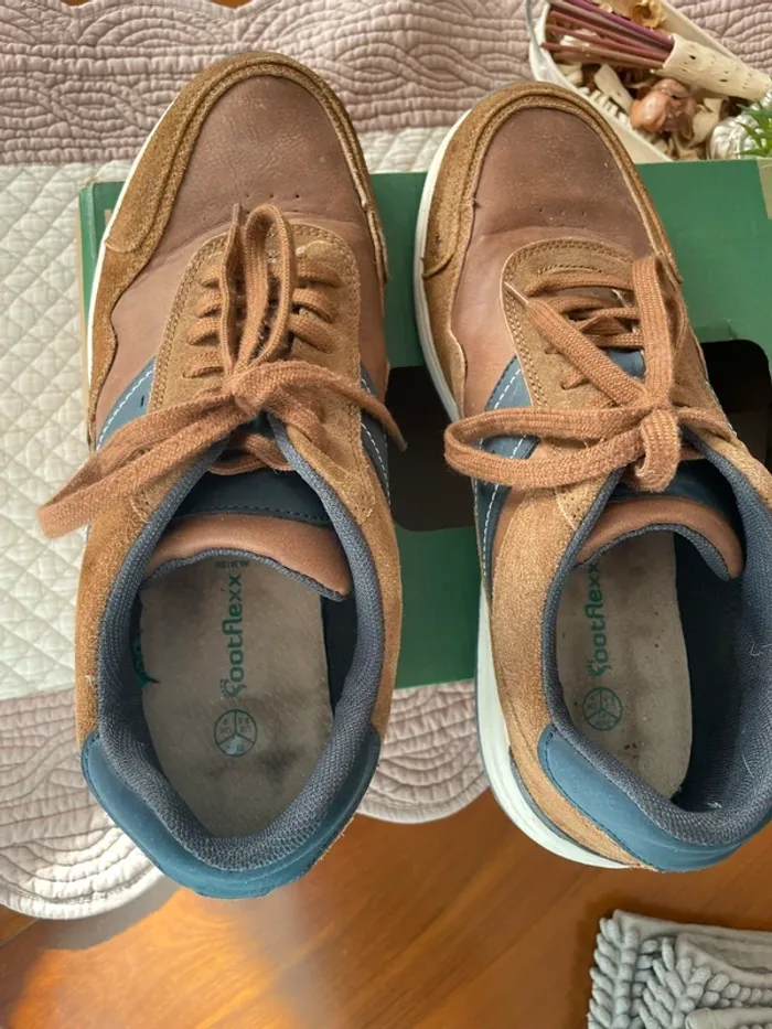Chaussures détente homme - photo numéro 2