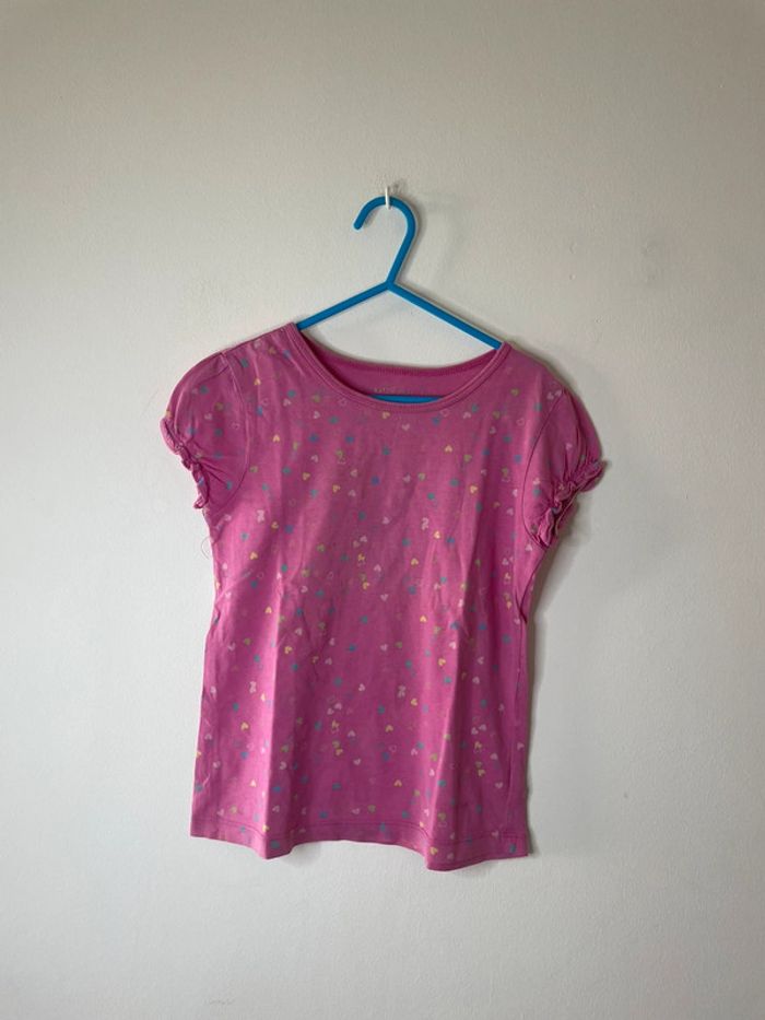 Tee shirts 5 ans fille