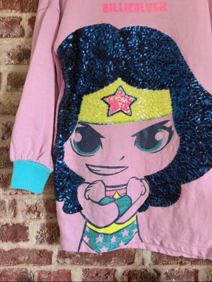 Robe Billieblush 6ans - photo numéro 5