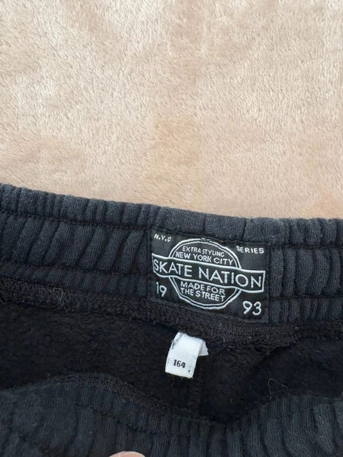 Pantalon de jogging fille 14 ans - photo numéro 4