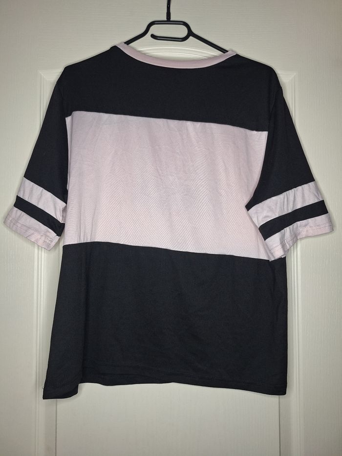 T-shirt de pyjama taille L (40) - photo numéro 2