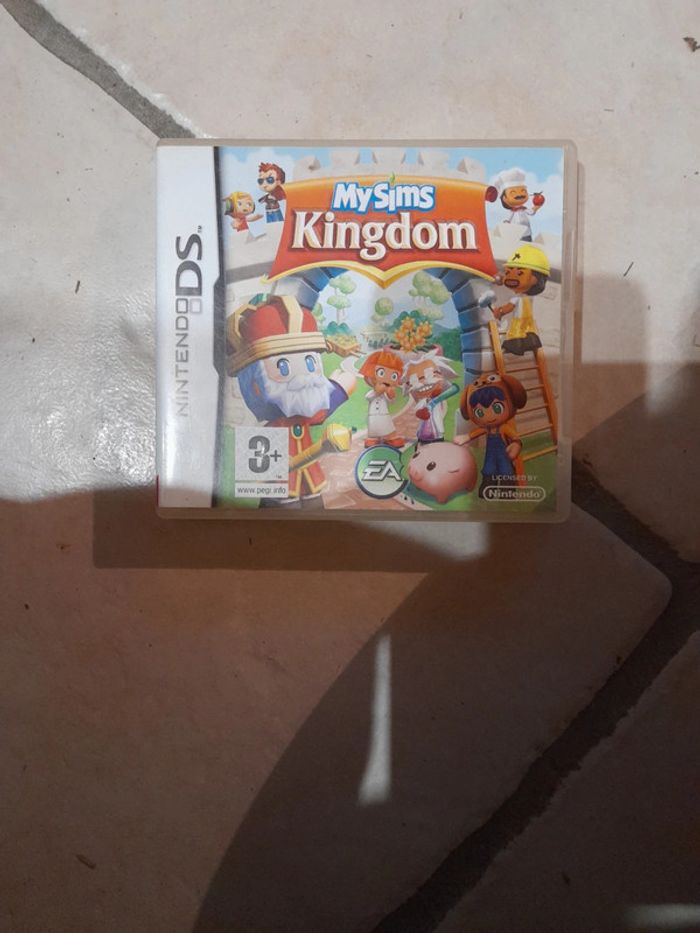 Jeu DS - photo numéro 3