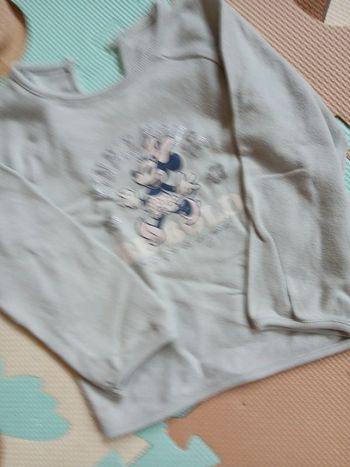 Pulle disney 24 mois