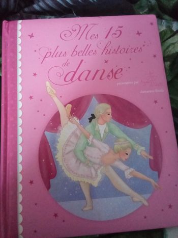 Mes 15 plus belles histoire de danse