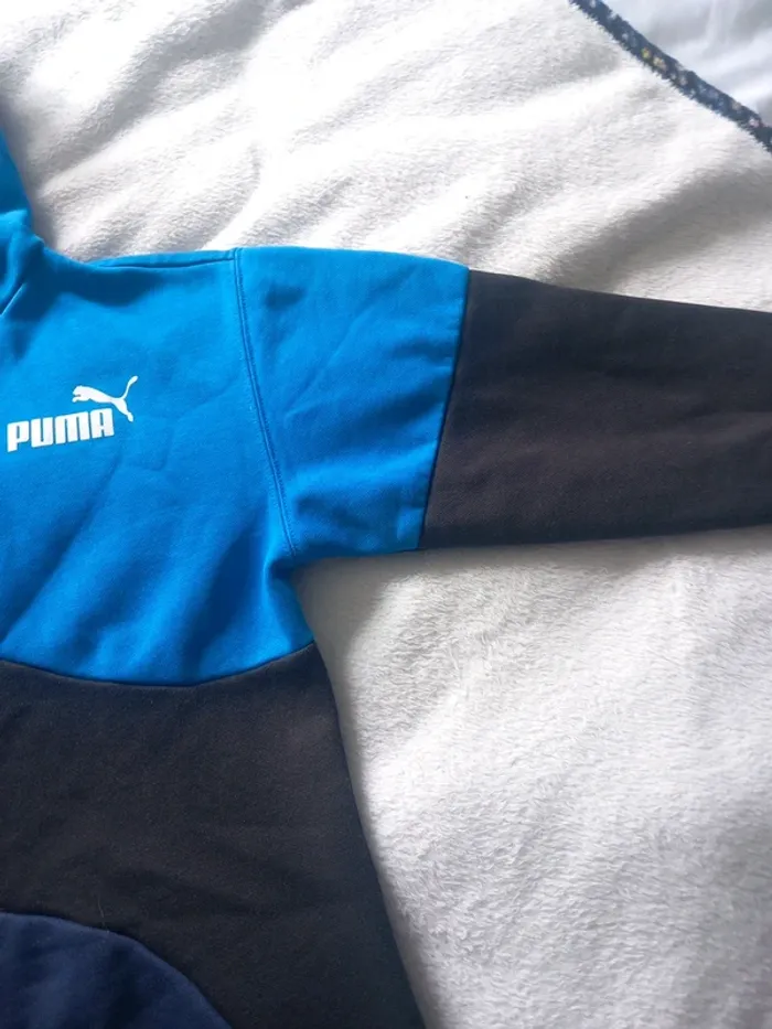 Sweat Puma 9/10 ans - photo numéro 5