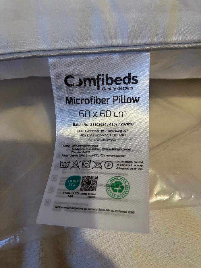 Oreiller - photo numéro 2