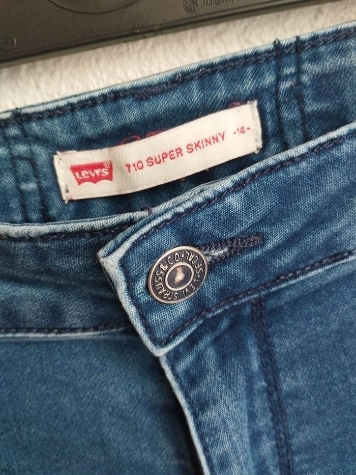 Jean skinny Levi's - photo numéro 6