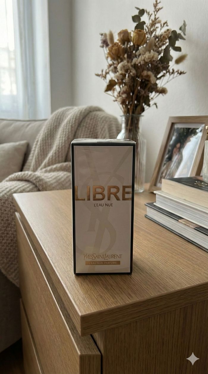 Libre L’Eau Nue Yves Saint Laurent – Parfum de Peau – Neuf sous blister 🎁