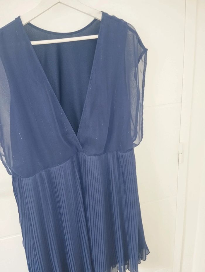 Robe marine - photo numéro 3