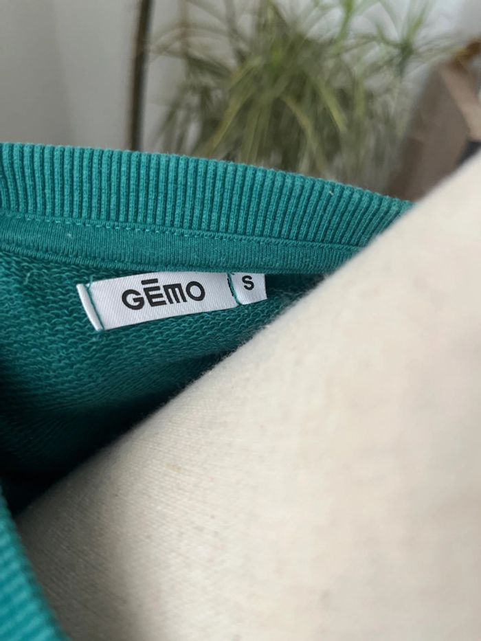 Sweat gemo - photo numéro 3