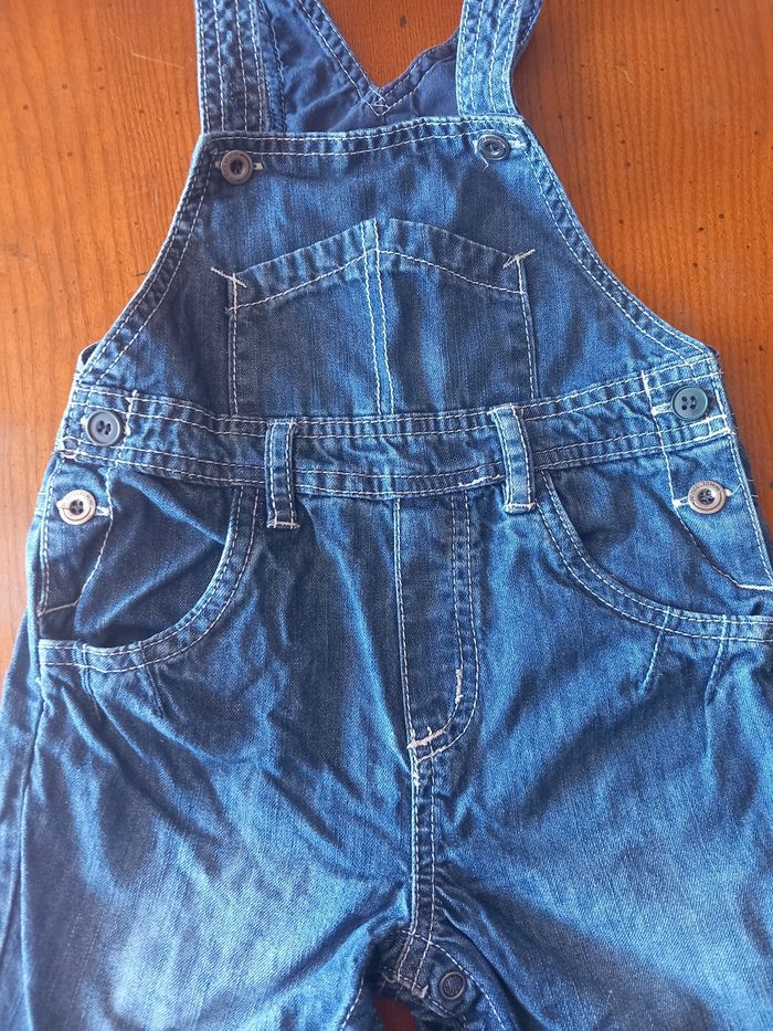 Salopette - photo numéro 2